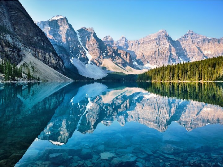 Canadian Rockies
