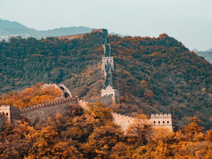 The Great Wall