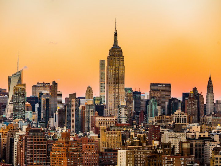 New York City